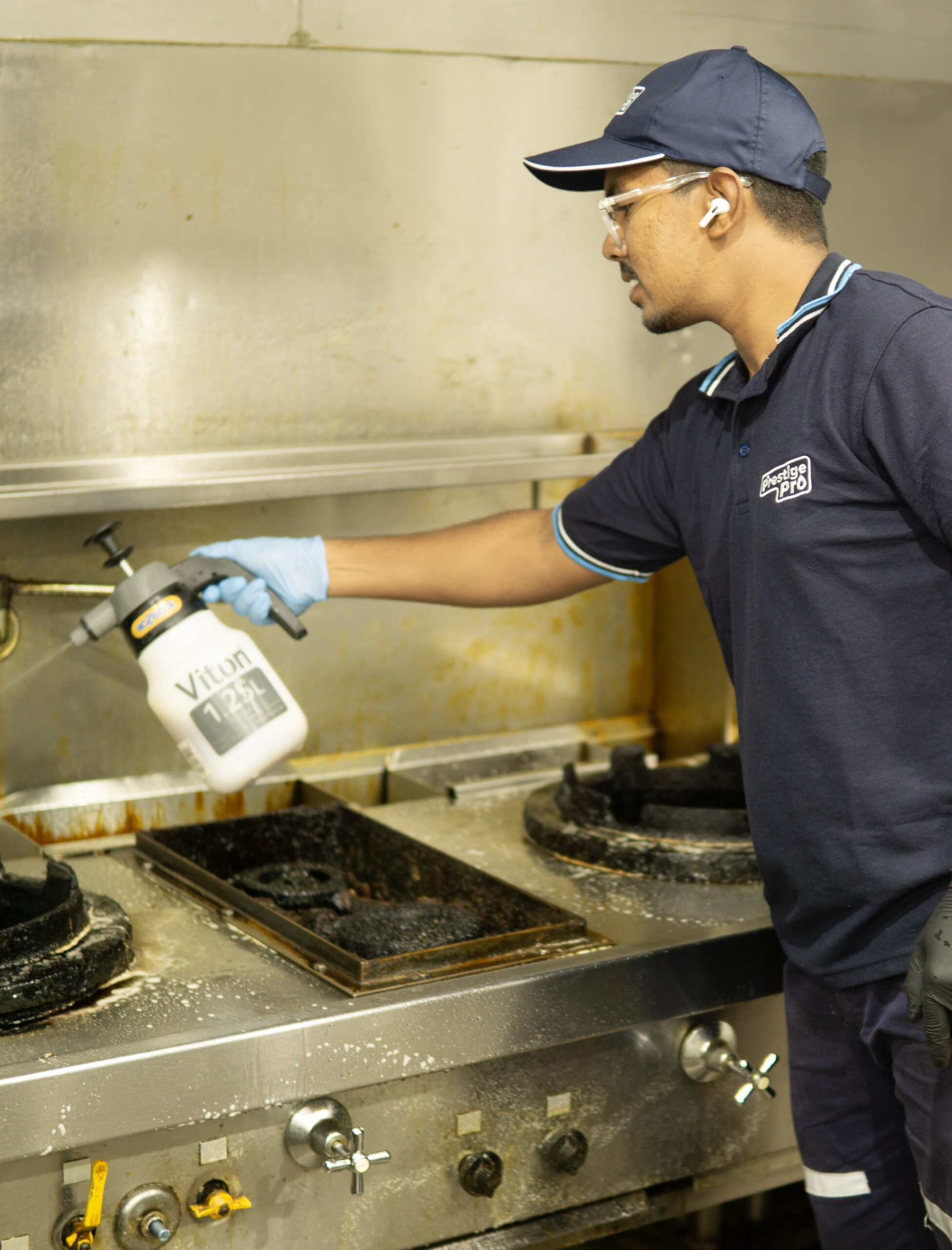 Kitchen Cleaning Perth