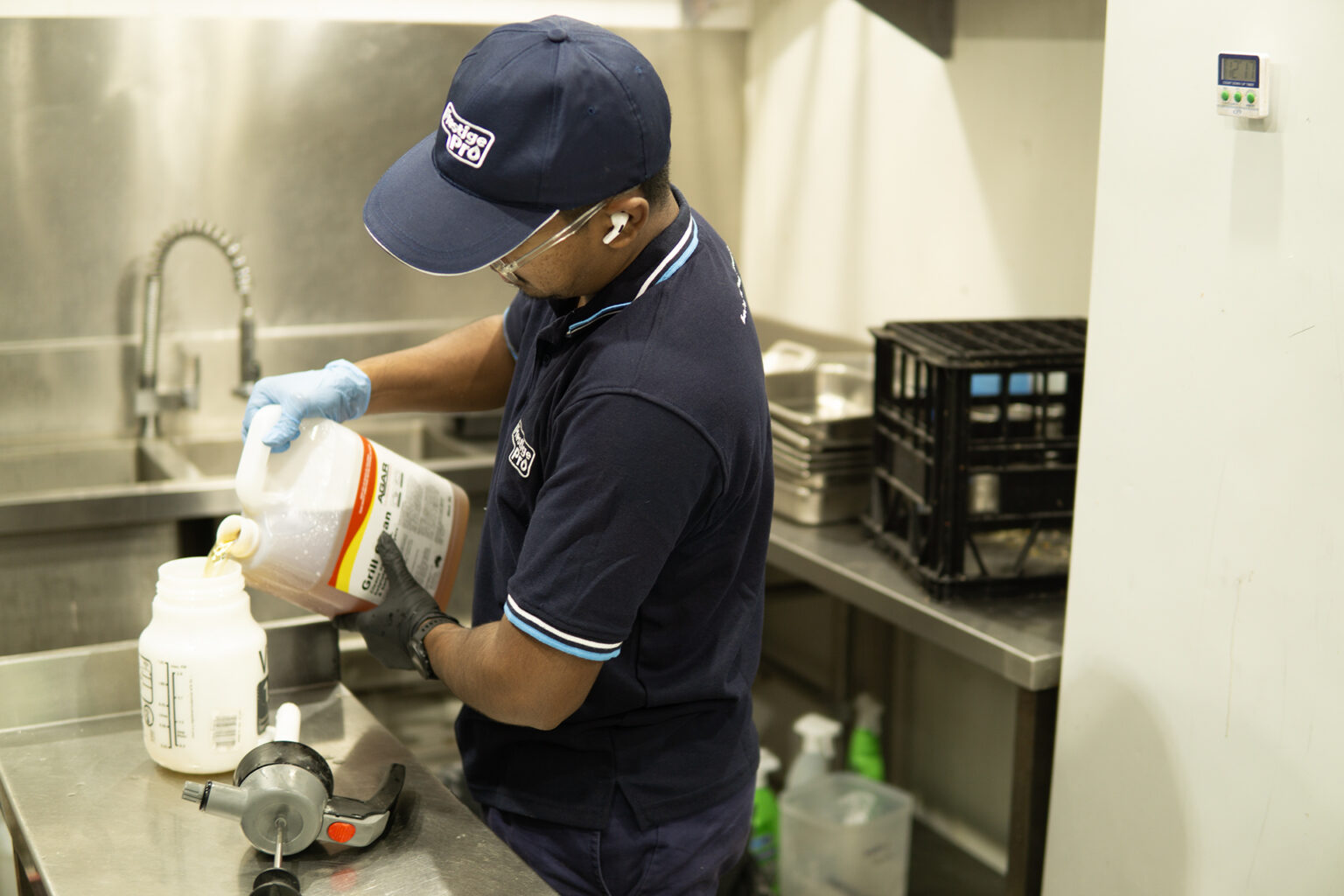 Kitchen Cleaning Perth