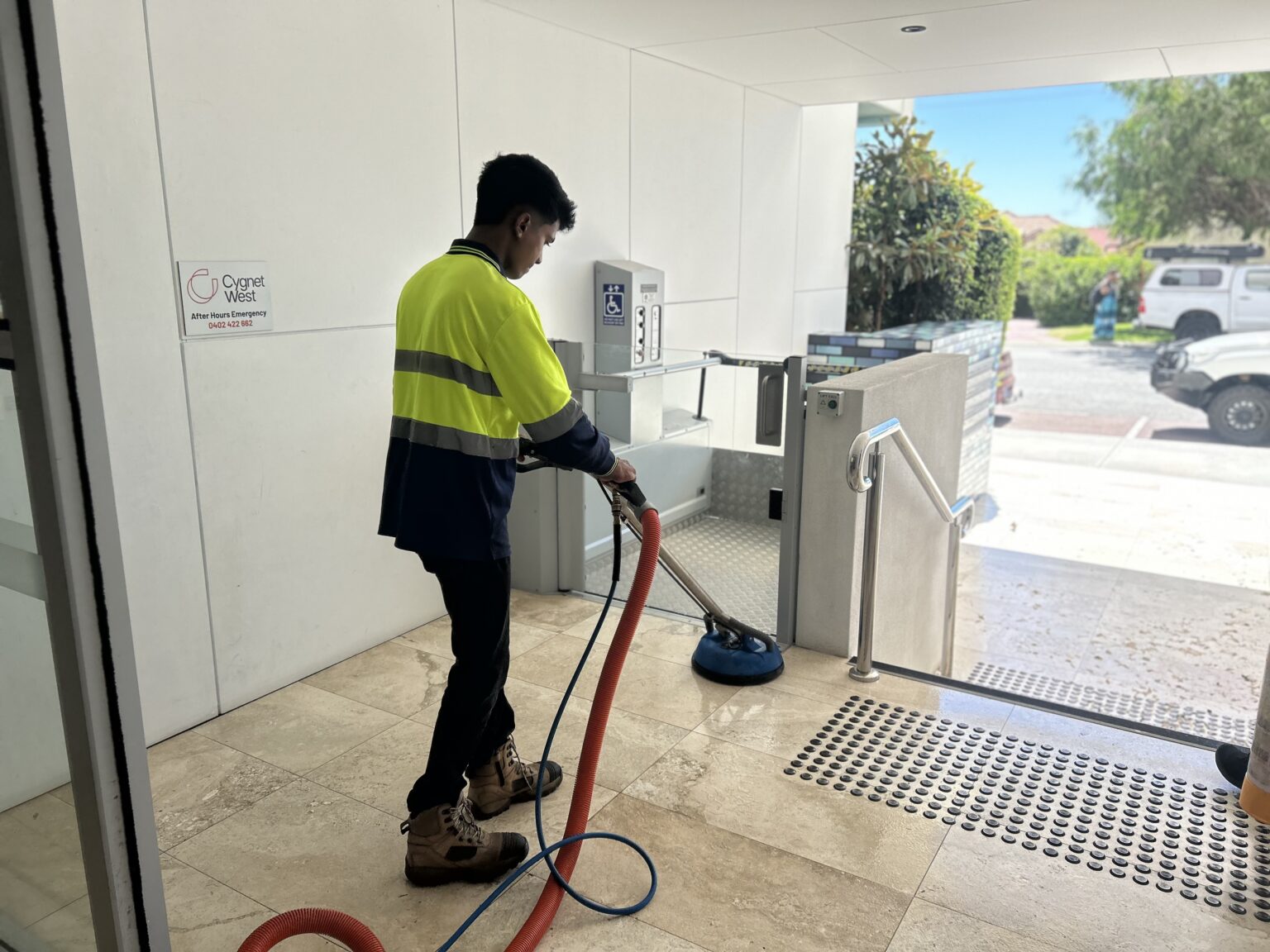 Apartment Cleaning Perth