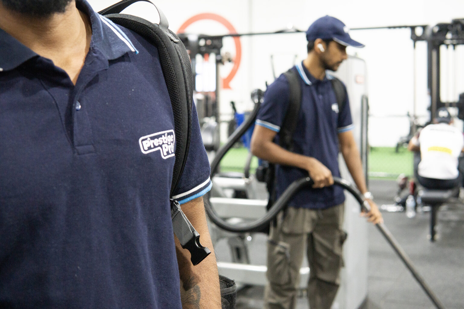 Fitness Centre Cleaning Perth