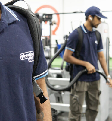 Fitness Centre Cleaning Perth